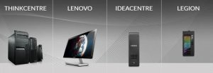 Thinkcentre, Lenovo, Ideacentre, Legion
