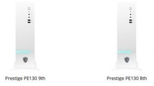 msi Prestige PE130 9th ve Prestige PE130 8th servis